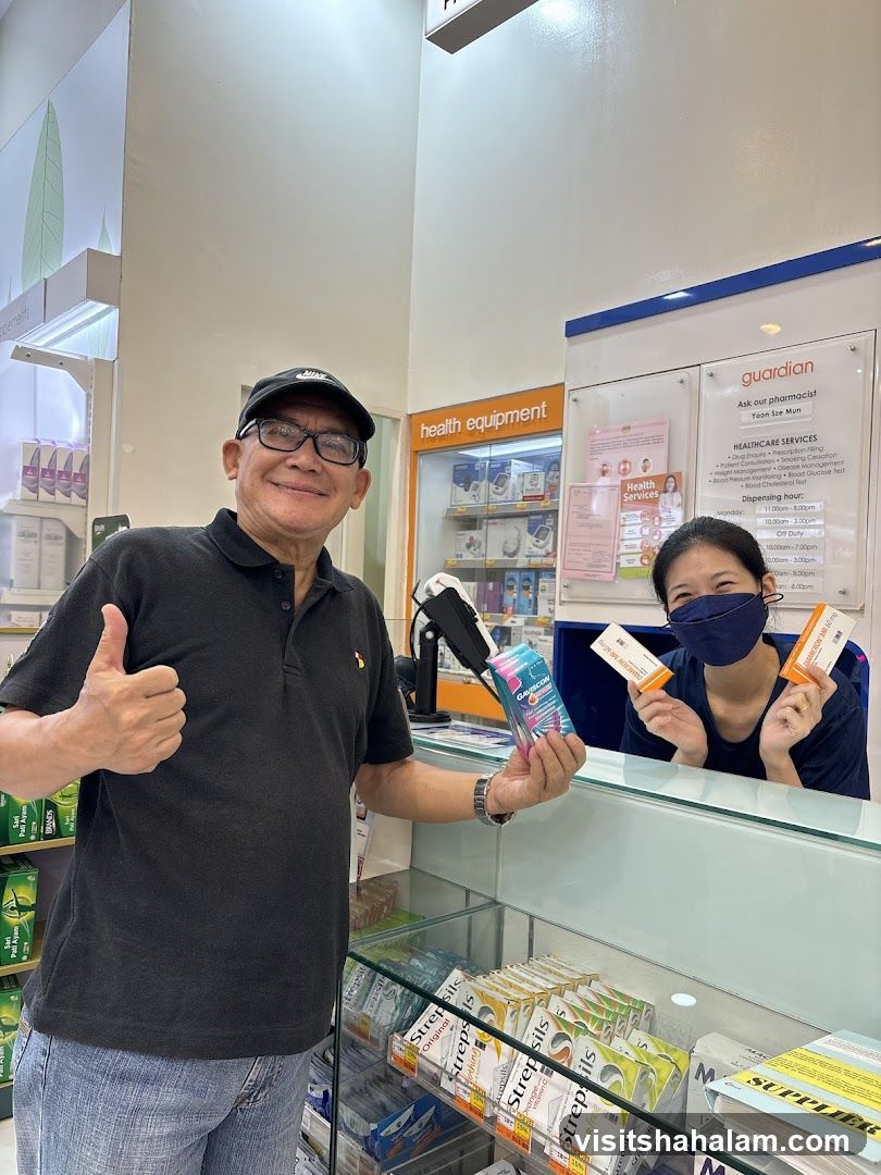 Pharmacy Interior