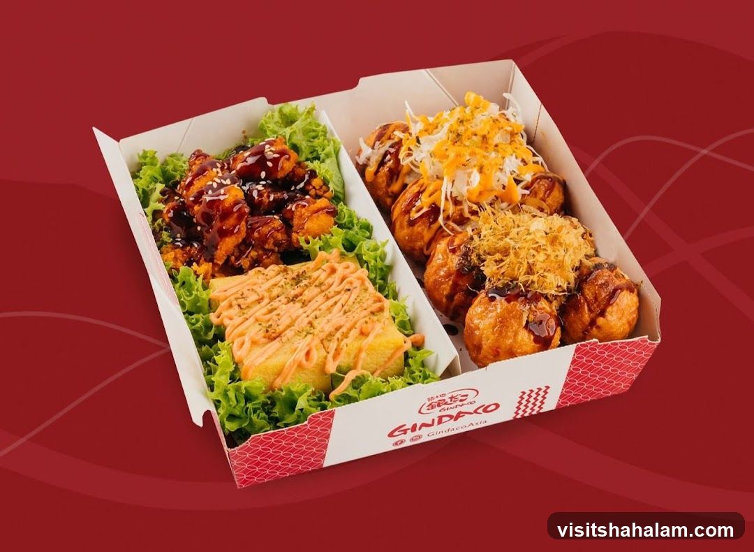 Gindaco Combo Box