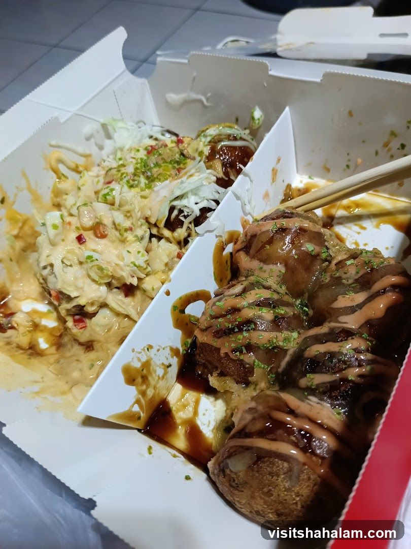 Takoyaki