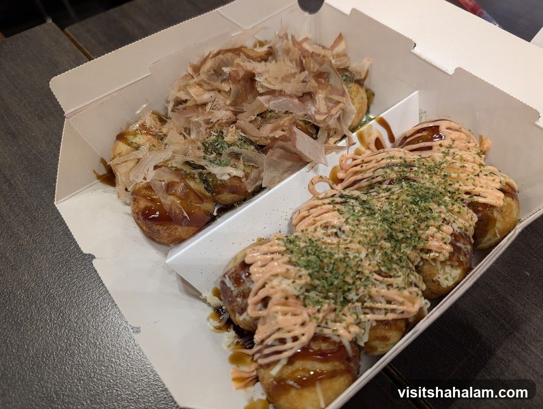 Takoyaki