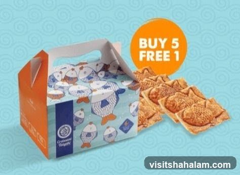 Taiyaki Promotion