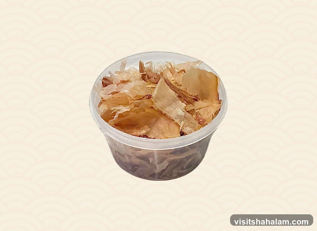 Bonito Flakes