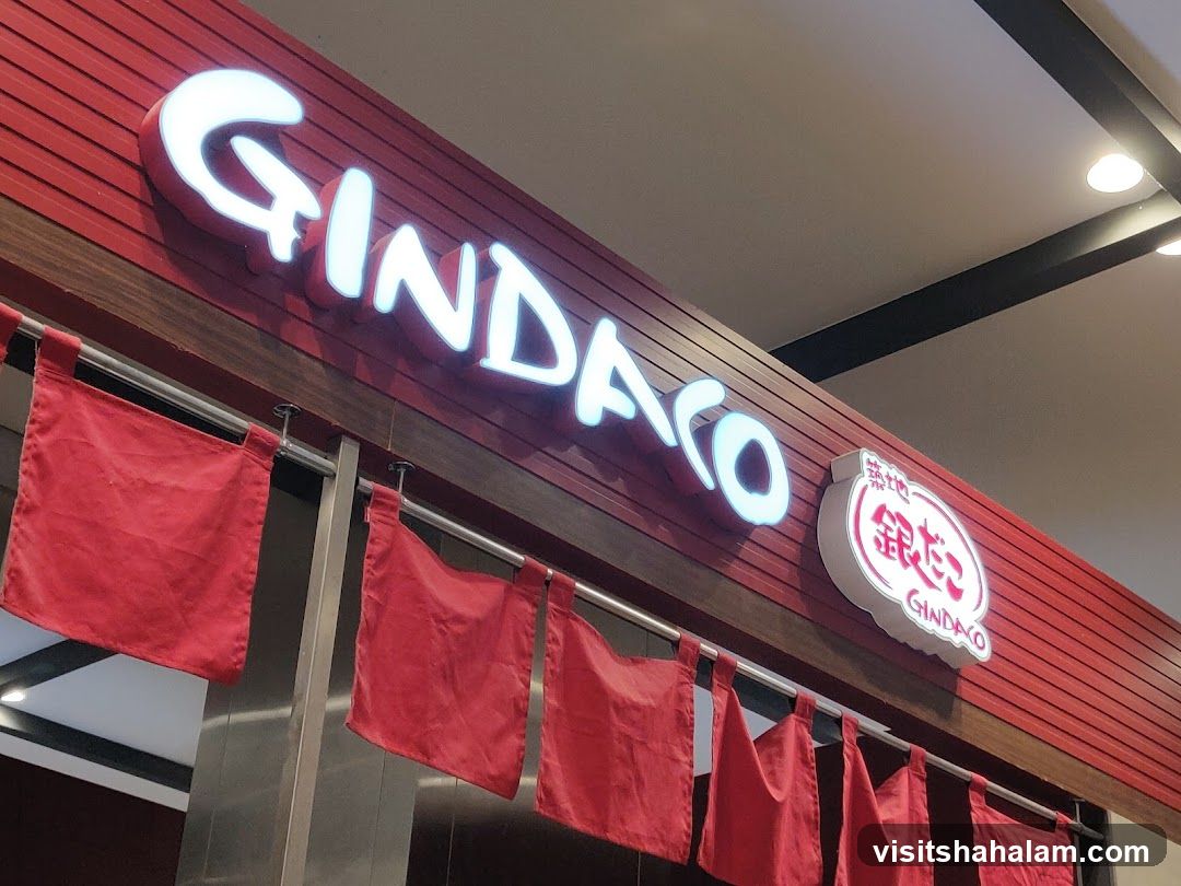 Gindaco 銀だ子