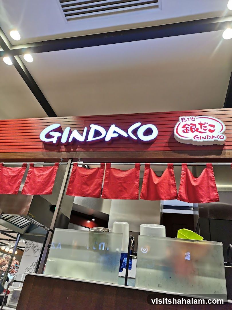 Gindaco 銀だ子
