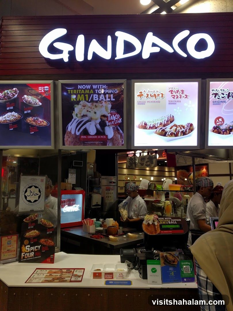 Gindaco