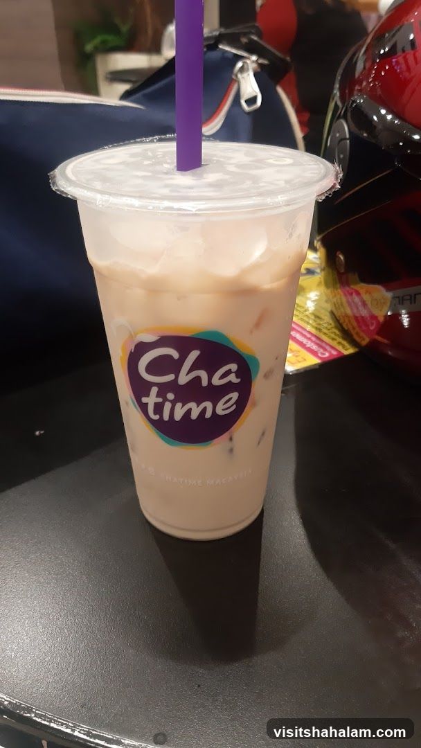 Chatime Drink