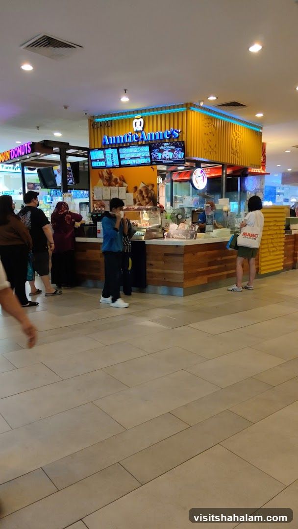 Auntie Anne's