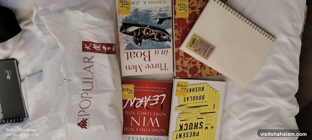 Books and Notebooks
