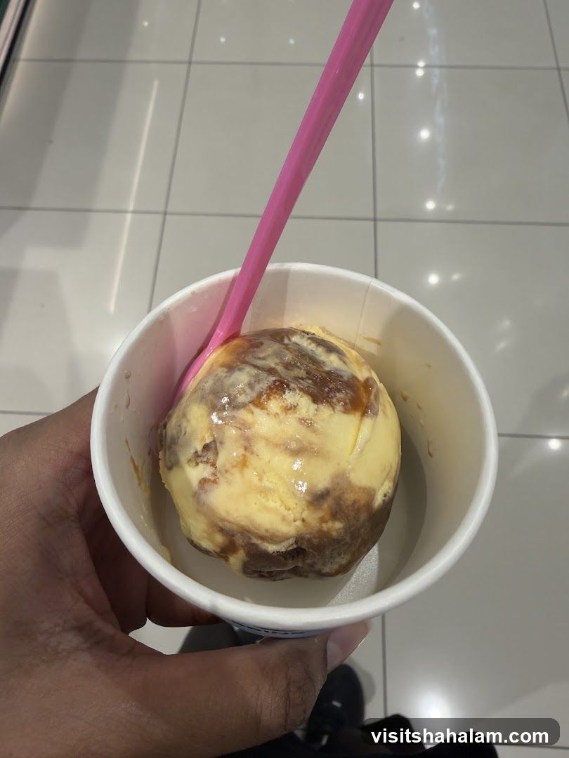 Ice Cream Cup