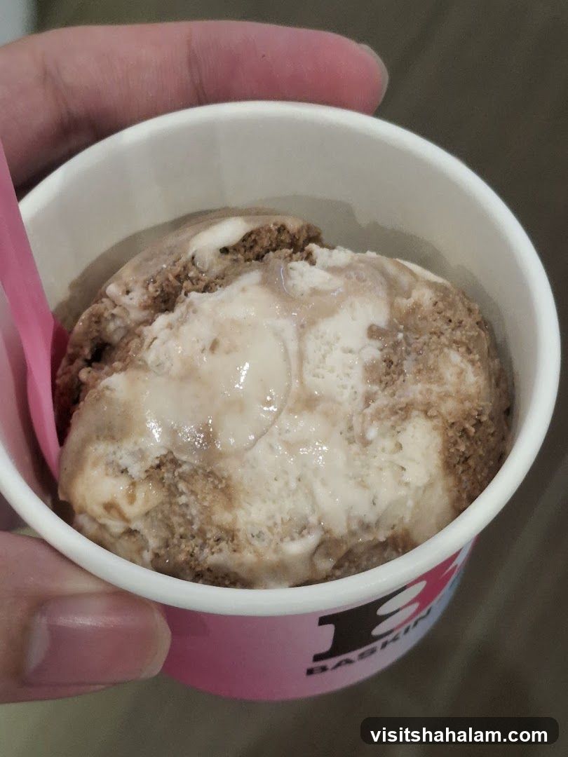 Ice Cream Cup