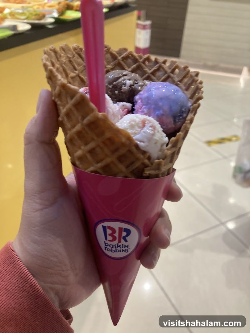 Ice Cream Cone