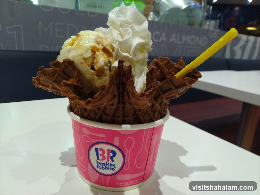 Ice Cream Sundae