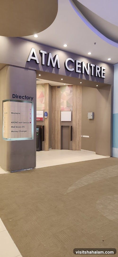 ATM Centre Directory