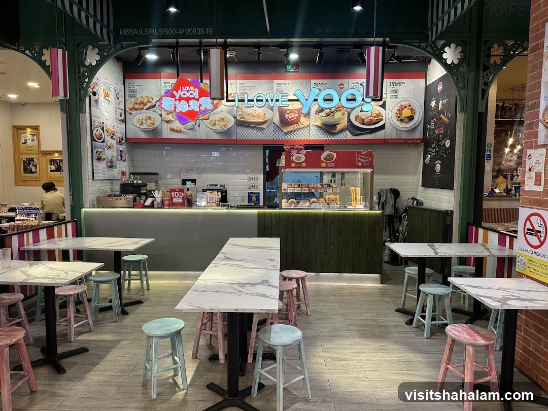 Restaurant Interior