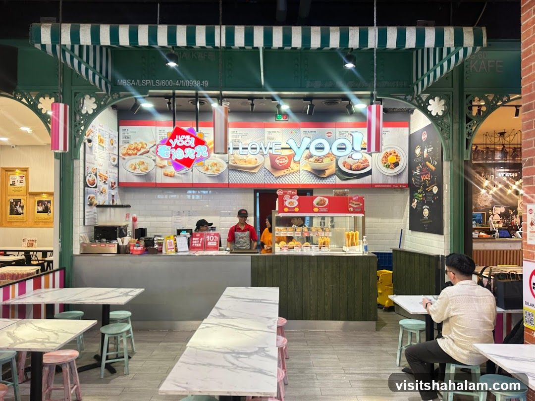 Restaurant Interior