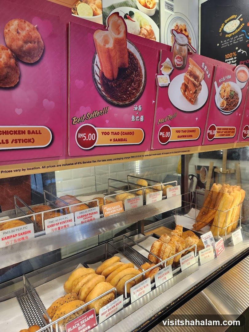 Food Display