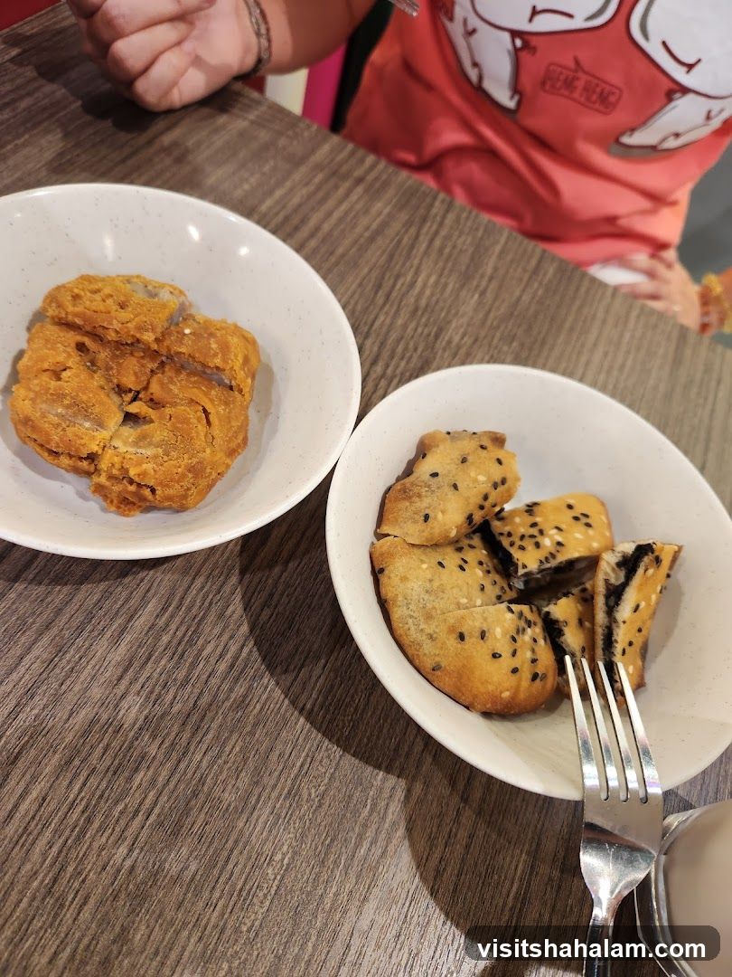 Fried Snacks