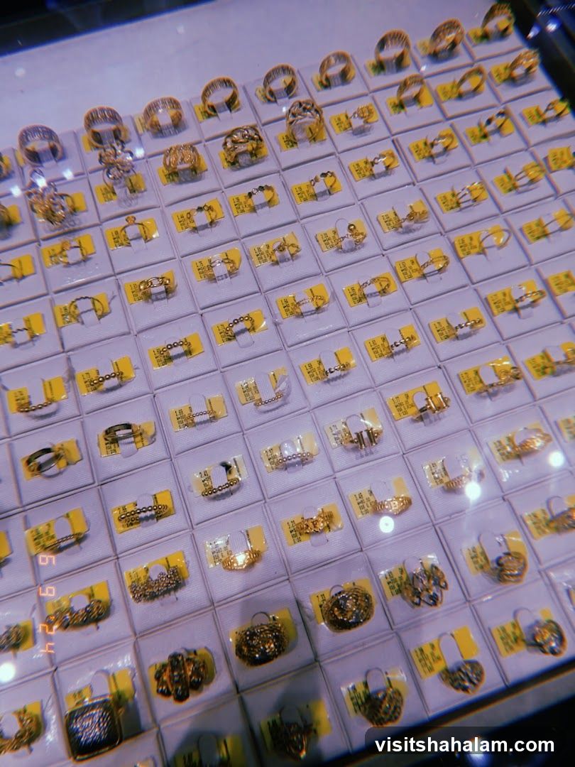 Jewelry Display