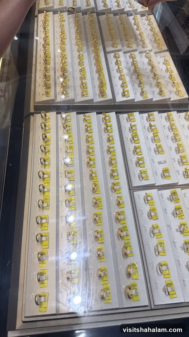 Jewelry Display