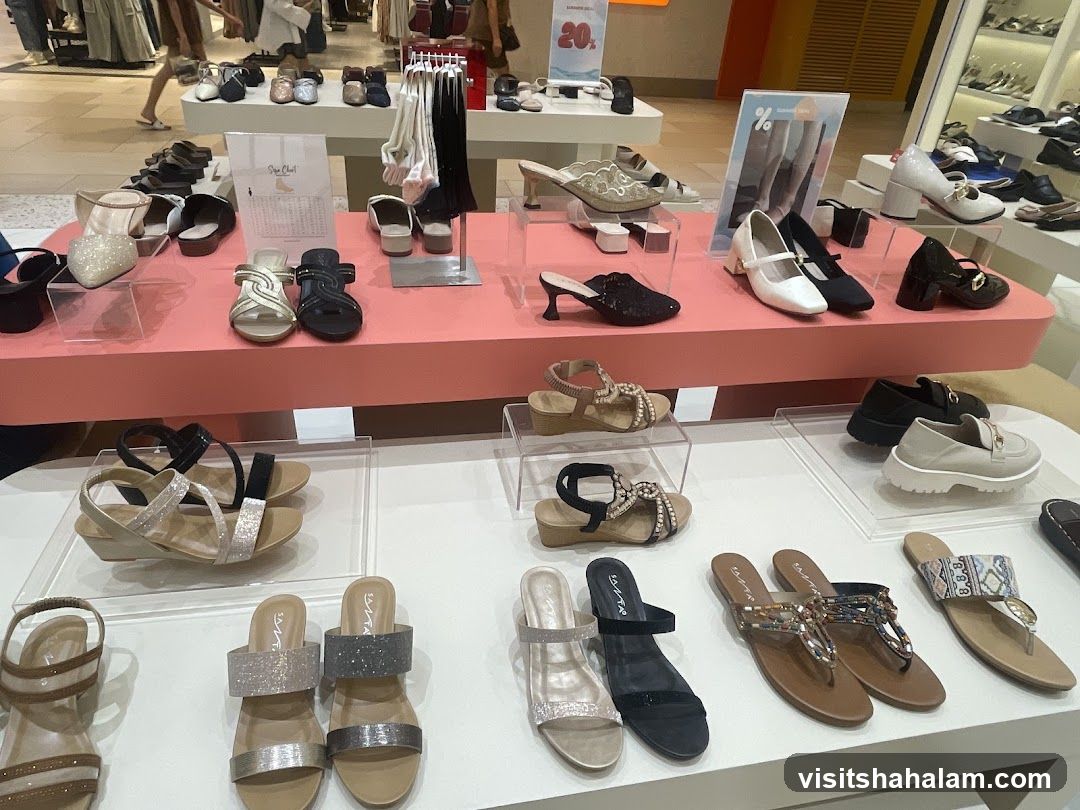 Shoe Display