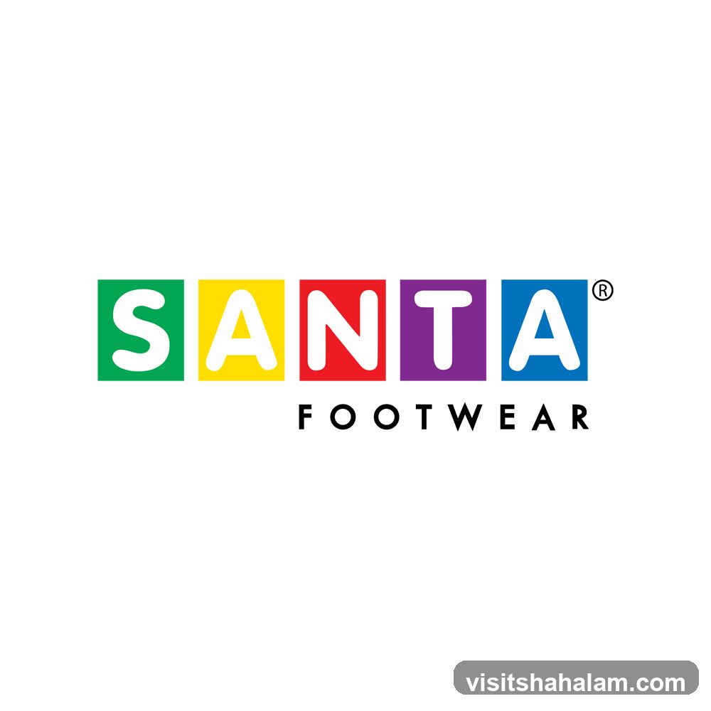 Santa Footwear Logo
