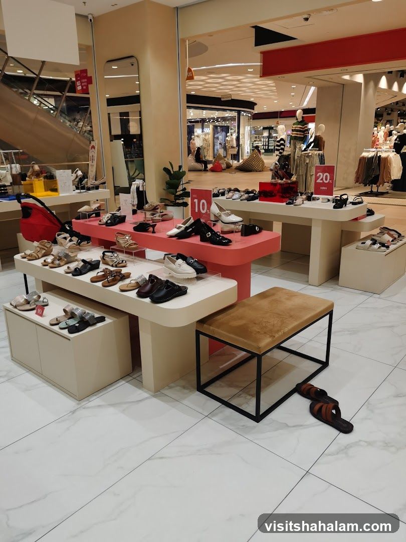 Shoe Display