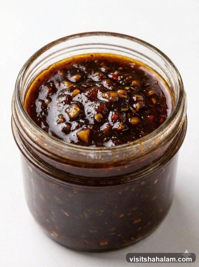 Jar of Sauce