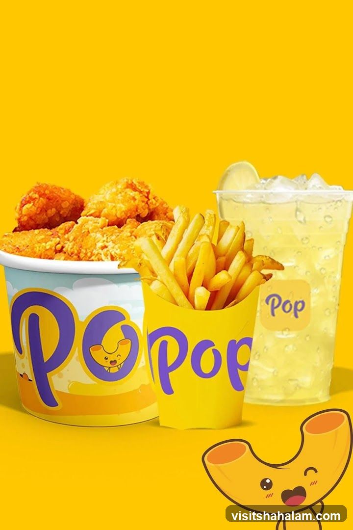 Popcorn Chicken Meal