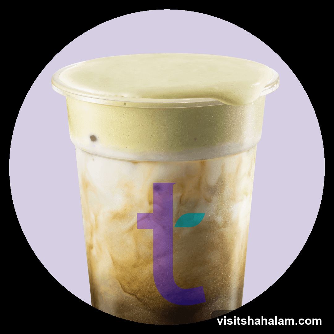 Matcha Milk Tea
