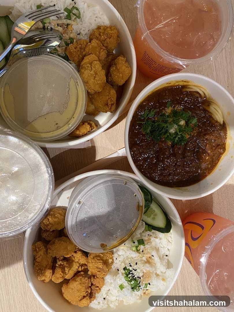 Takeout Meals