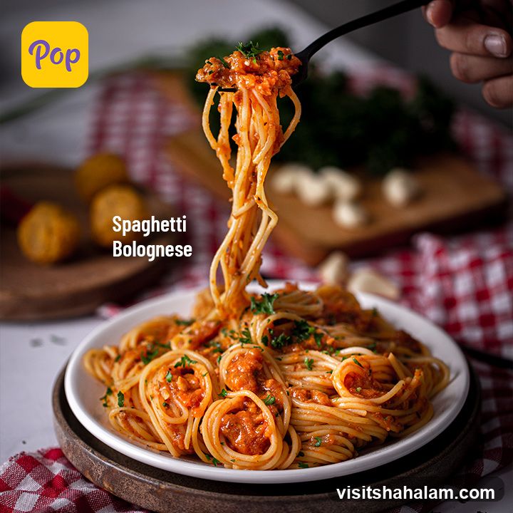 Spaghetti Bolognese