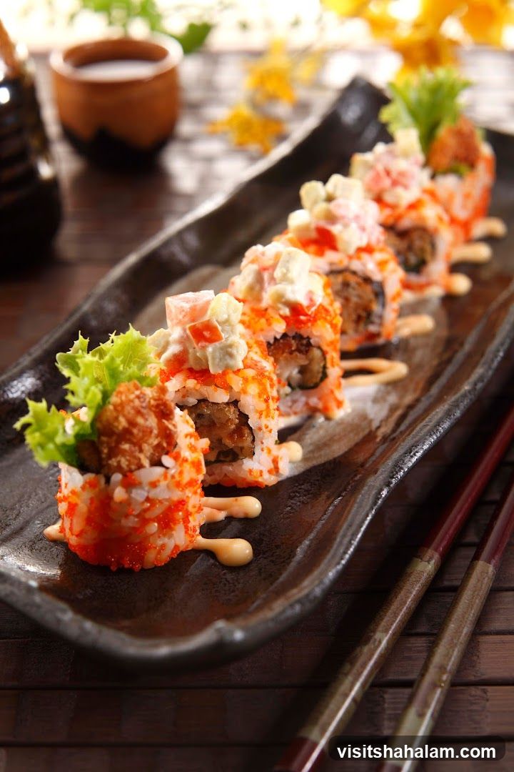 Sushi Zanmai