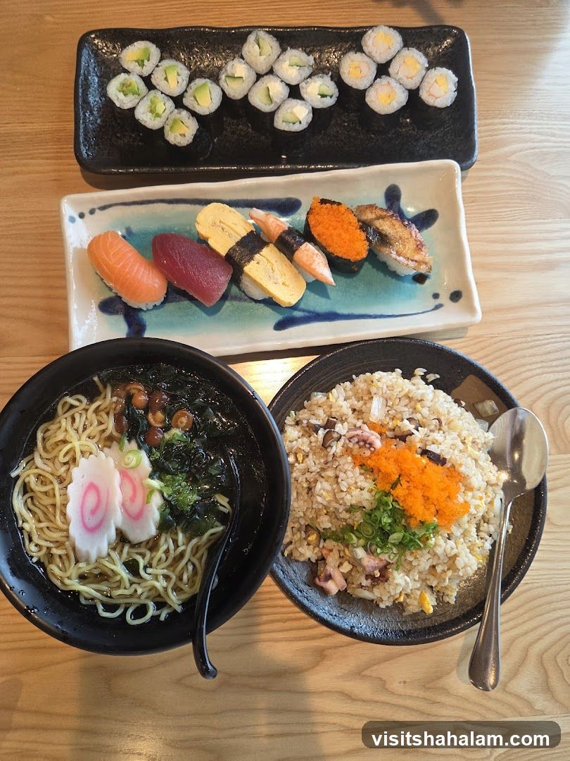 Sushi Zanmai