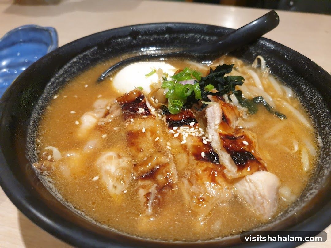Chicken Ramen