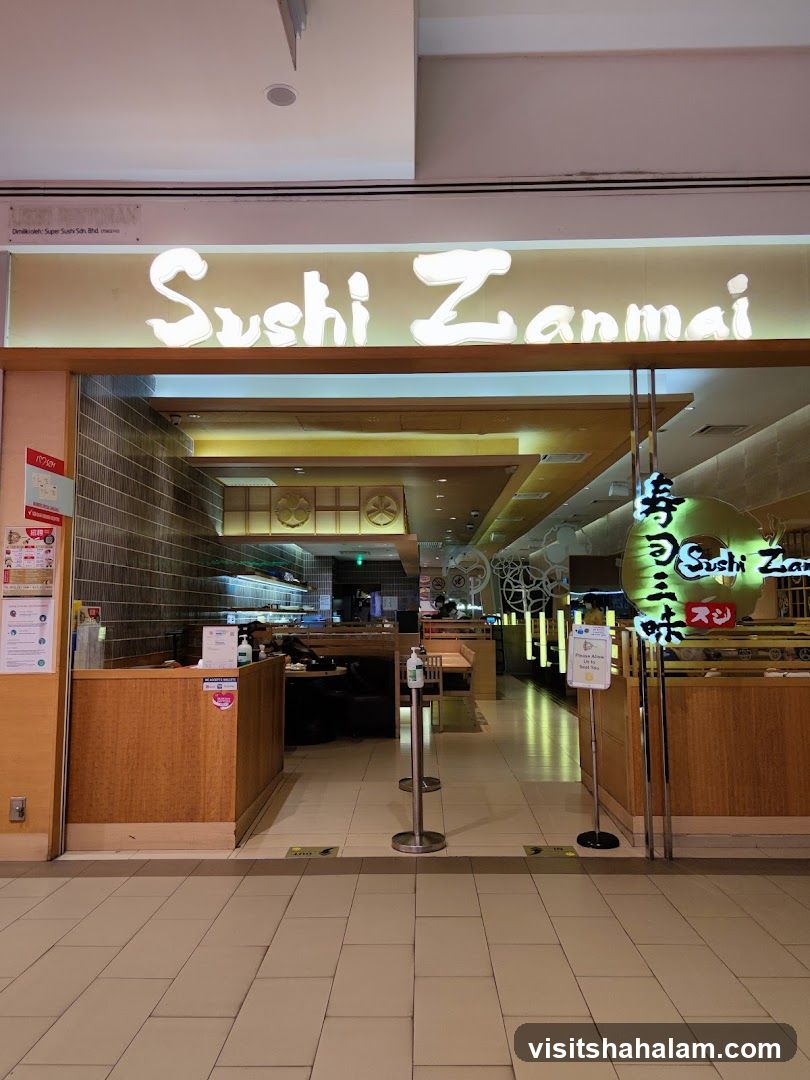 Sushi Zanmai