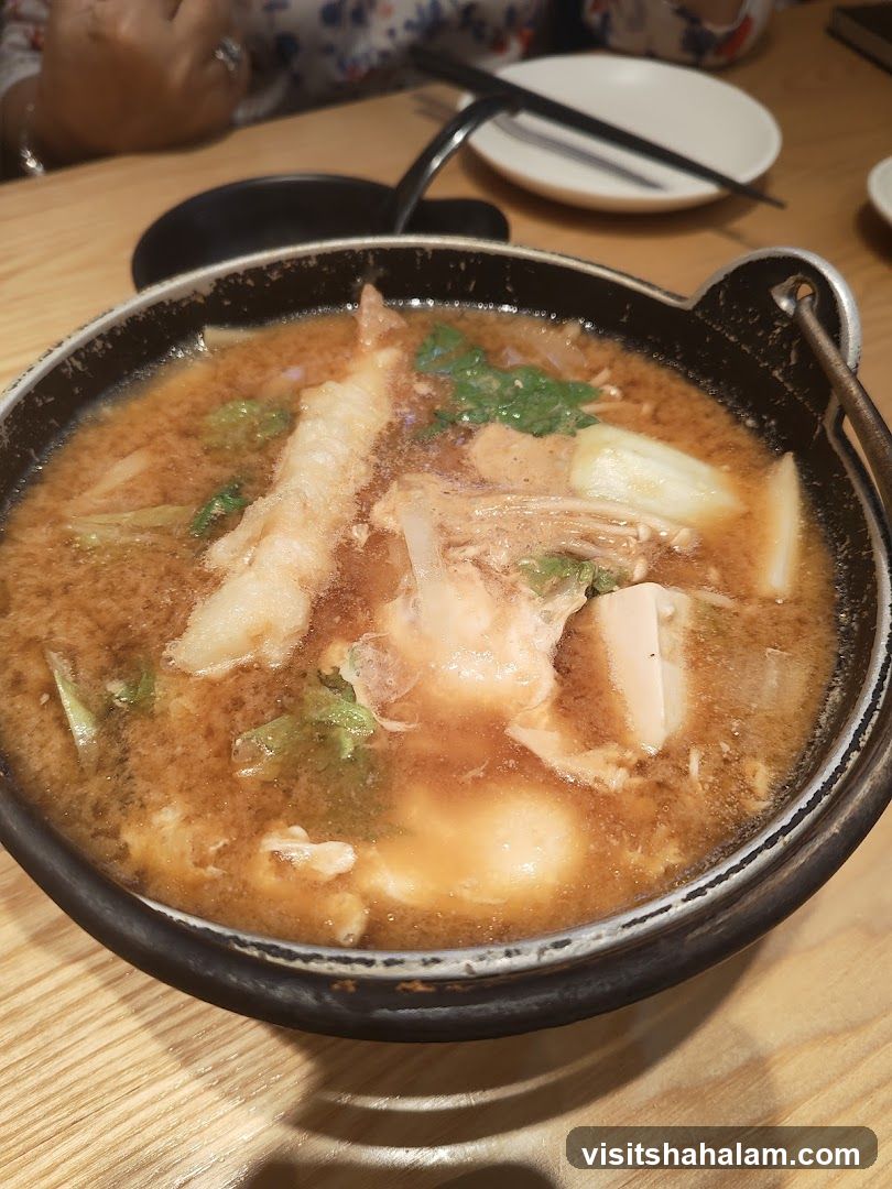 Hot Pot Dish