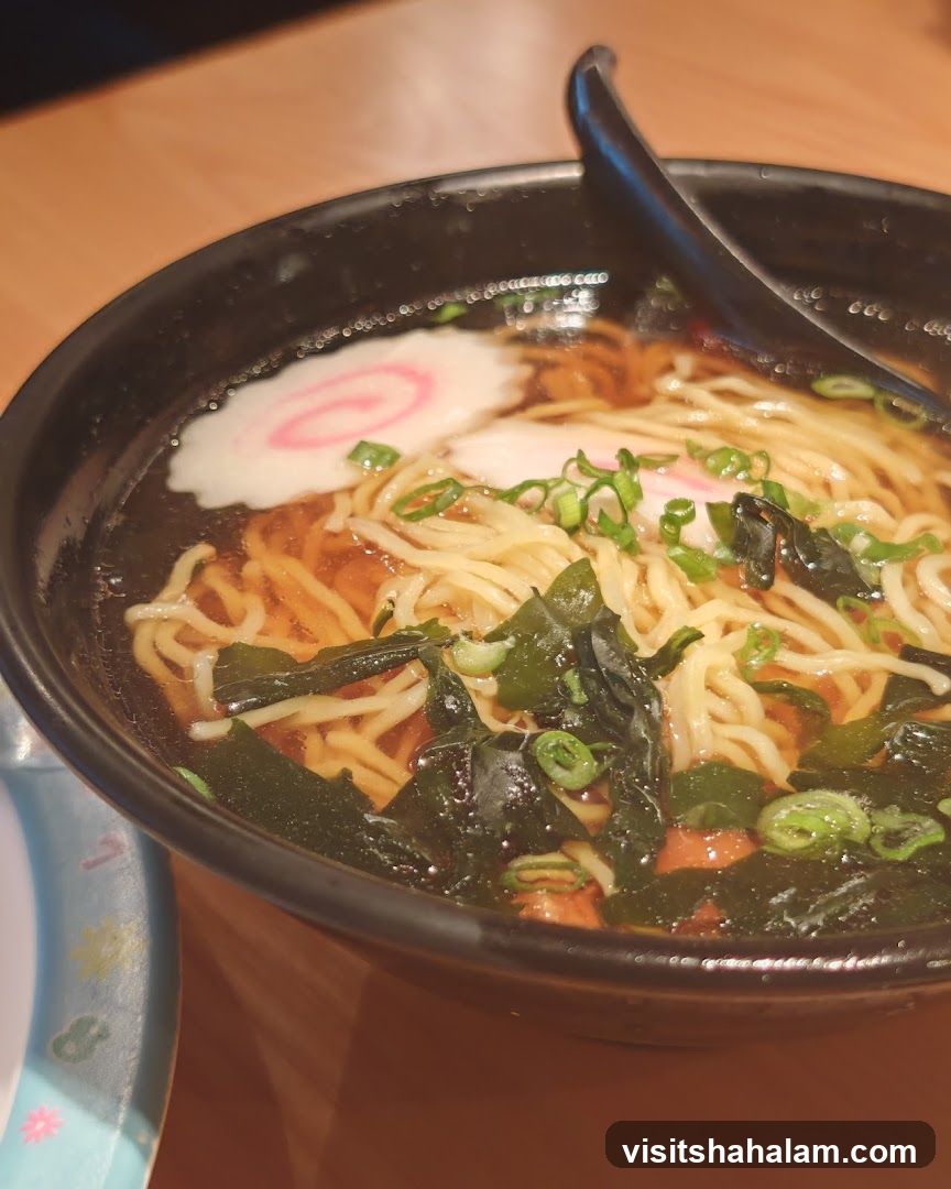 Ramen Bowl