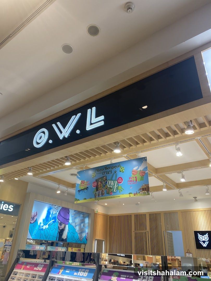 O.W.L Eyewear