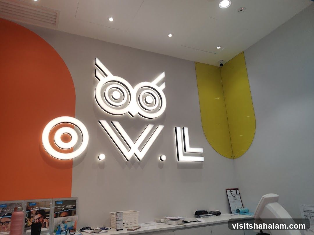 O.W.L Eyewear
