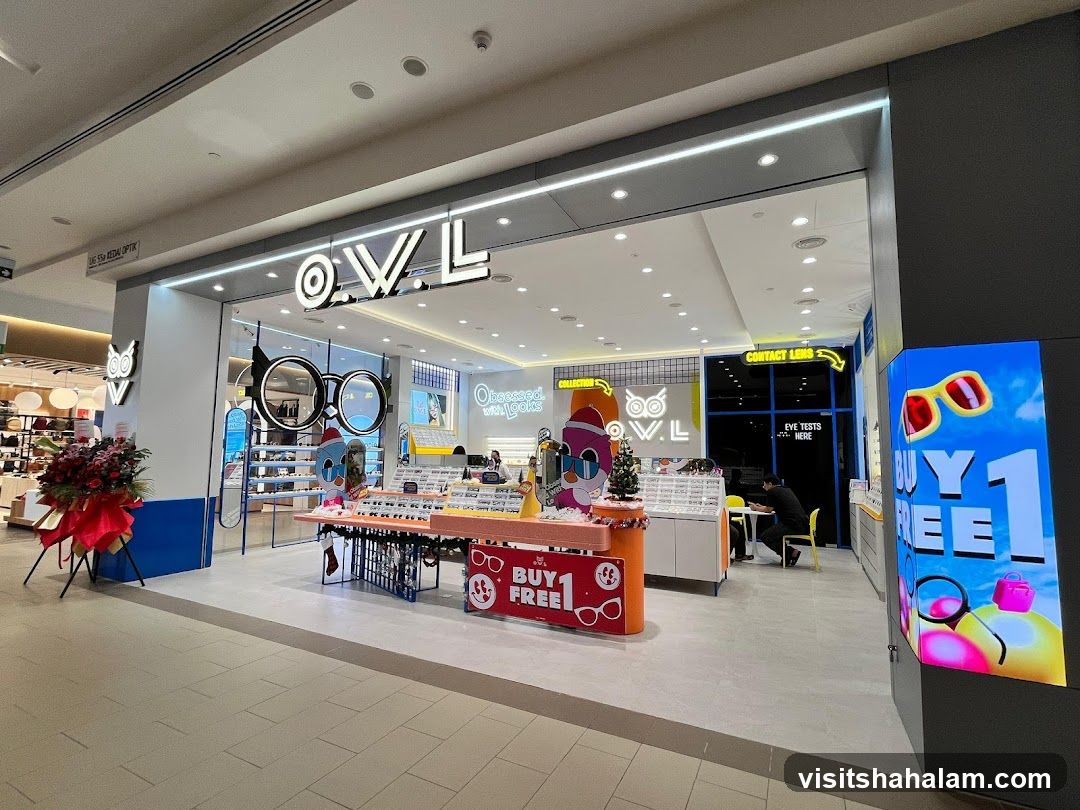 O.W.L Eyewear