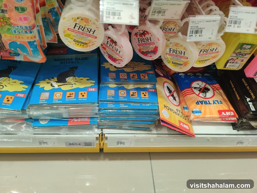 Pest Control Products