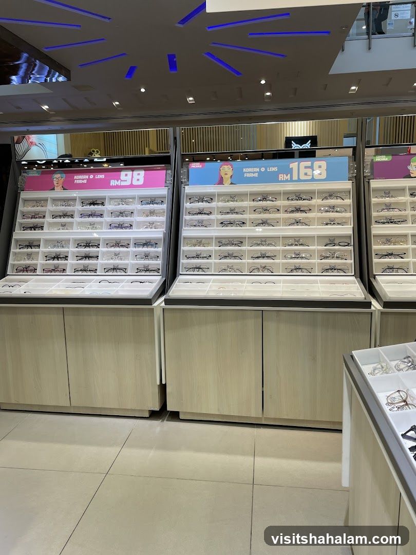 Eyewear Display