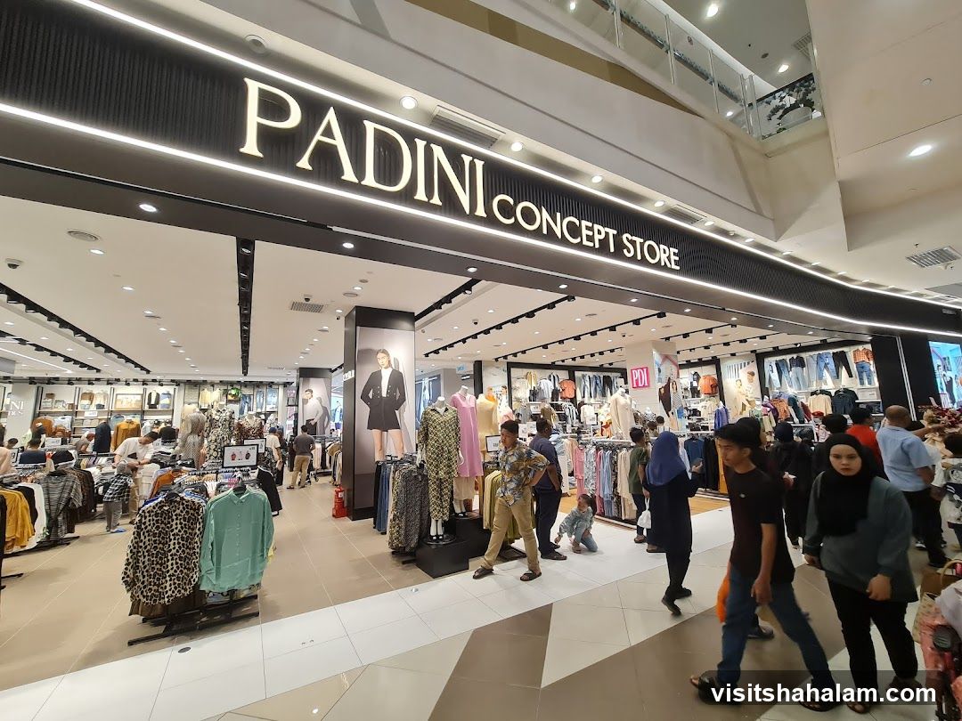 Padini Concept Store