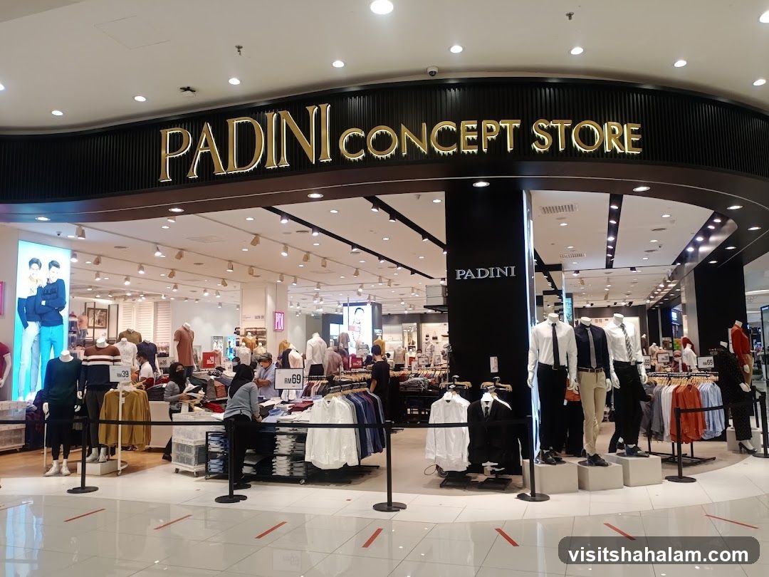 Padini Concept Store