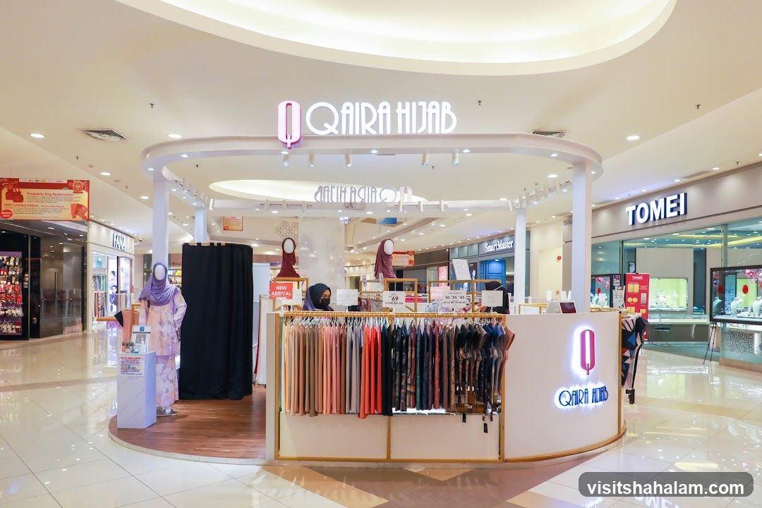 Qaira Hijab
