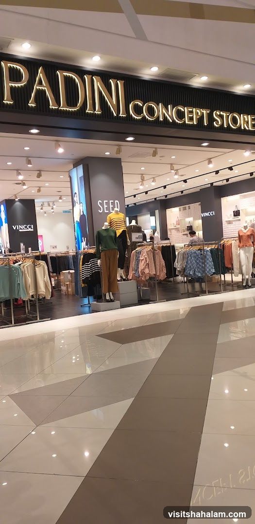 Padini Concept Store