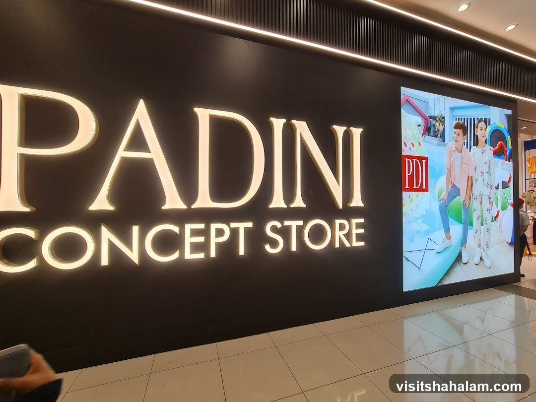 Padini Concept Store