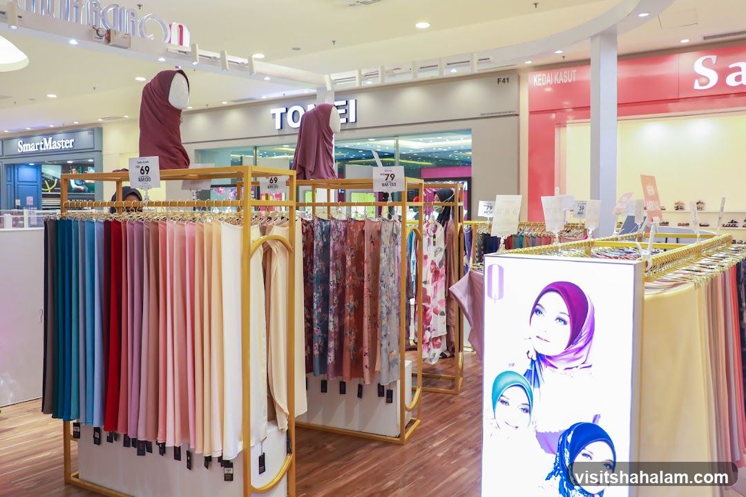 Qaira Hijab
