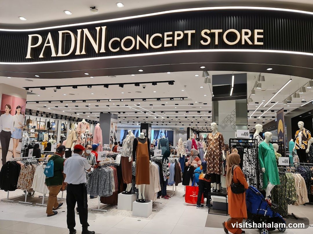 Padini Concept Store