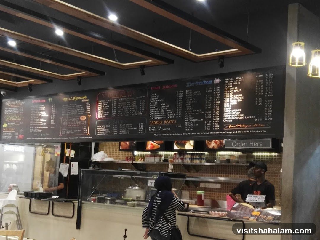 Teh Tarik Place